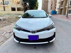 Toyota Corolla Altis 2019