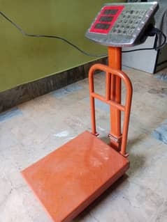 weight scale 100 to 250 kg