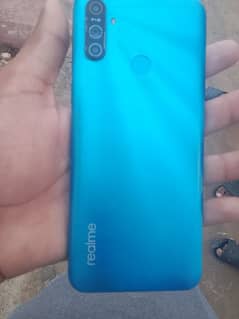 realme c3