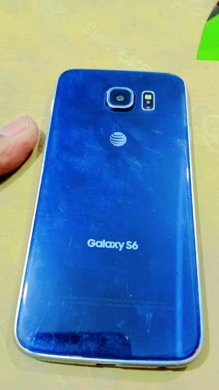 samsung galaxy s 6 for sell 2