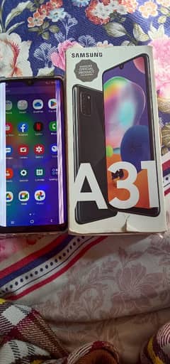 Samsung Galaxy a31 4/128