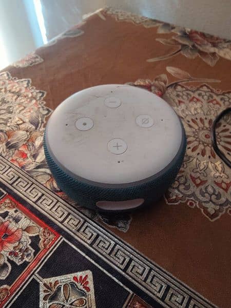 Alexa Echo Dot 3rd Generation 0