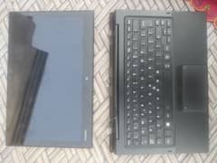 Toshiba  i core 5 6th generation tuch and type