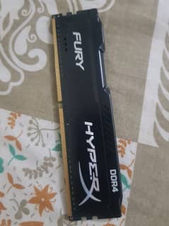 DDR4 RAM In outstanding condition just few days used perfect working