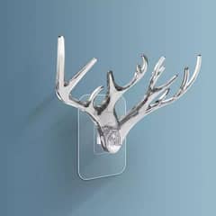 DEER WALL HANGING HOOKS &  Free Home Delivery