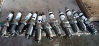 Spark plug genuin