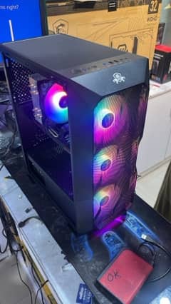 Brand NEW PC 12600k , 6700xt