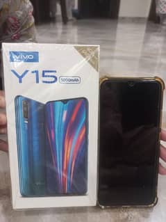 Vivo Y-15 Phone For Sale