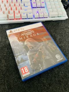 Assassin’s Creed Mirage PS5