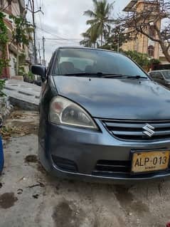 Suzuki Liana 2006 better than cultus and alto