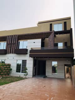 14 Marla Brand New House For Sale In Nasheman Iqbal 2