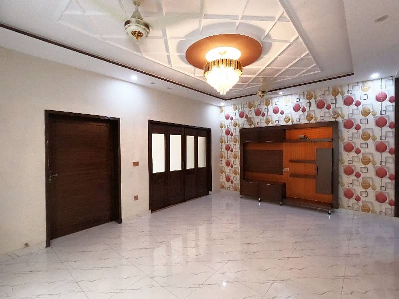 Owner Needy 10 Marla Double Unit House Near Mosque Park Commercial Nasheman Iqbal Phase-2 near Valencia Town LHR 8