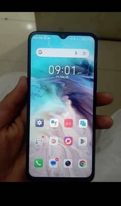 itel vision 3