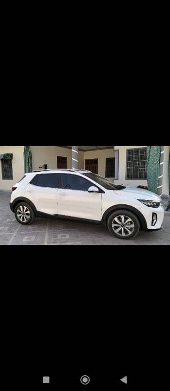 KIA STONIC 2023ex+ 1