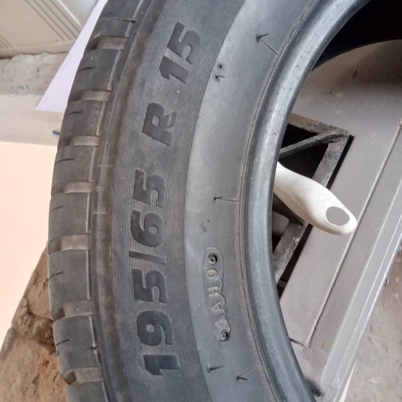 tire tyres R15 1