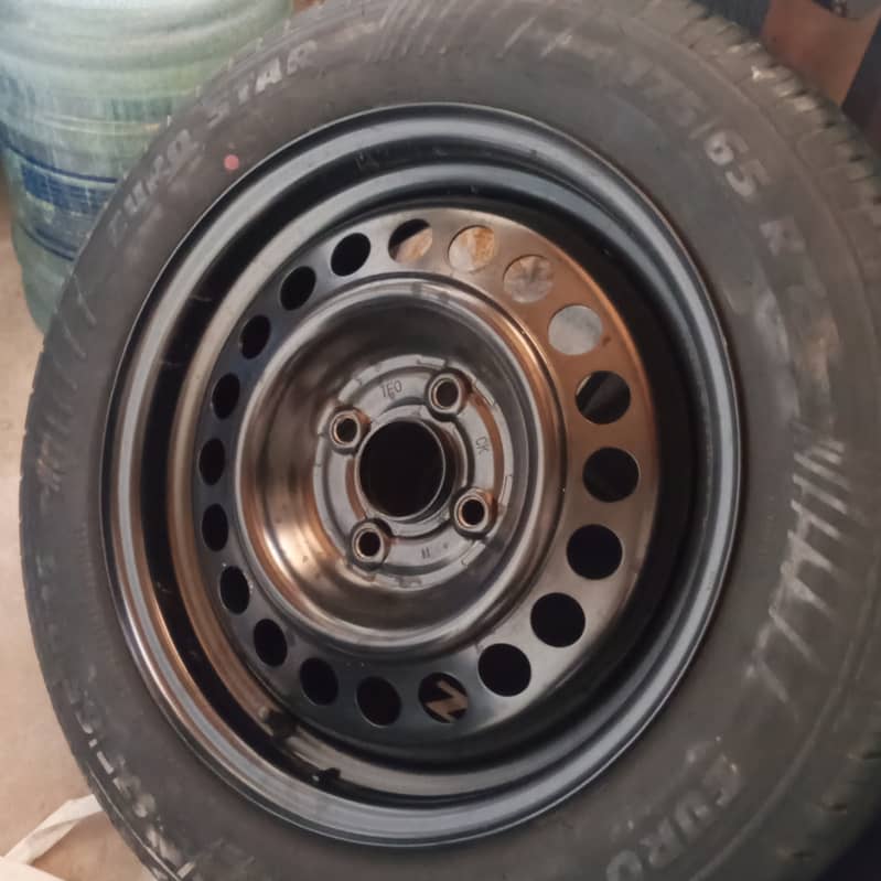 tire tyres R15 3