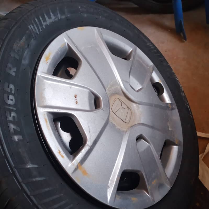 tire tyres R15 4