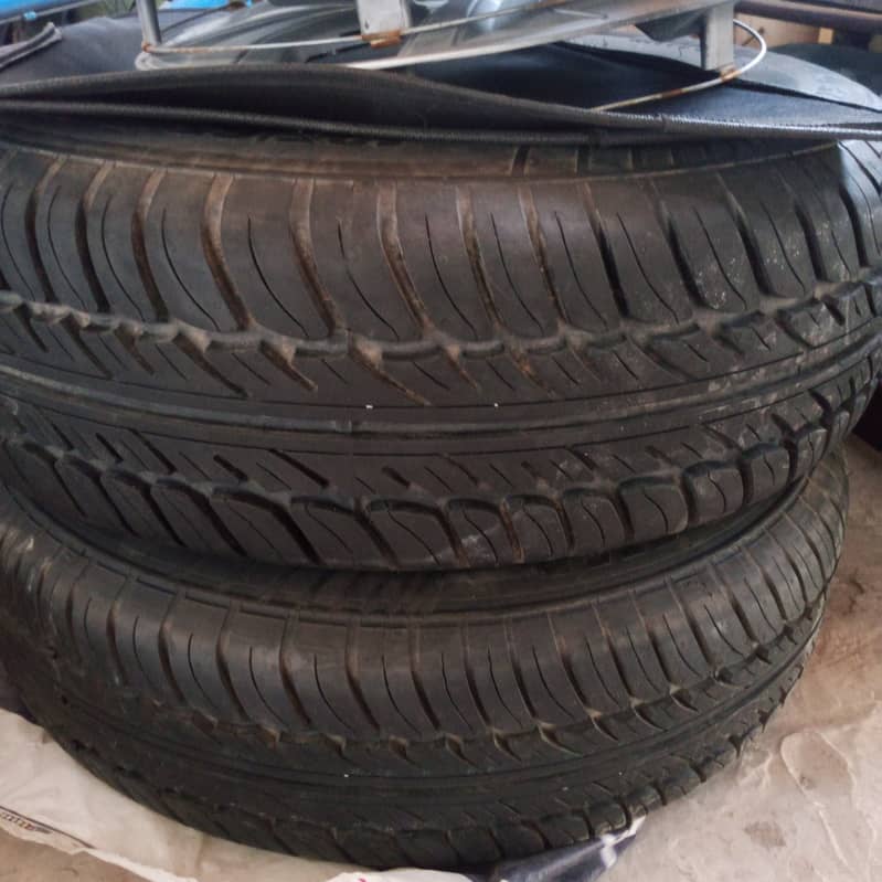 tire tyres R15 7