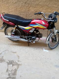 Honda CD 70 dream 2018 model Punjab number contact 0308 50 47723