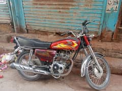 Honda 125 2021 Model