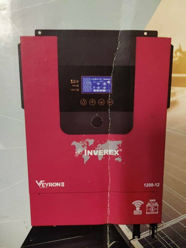 inverex 1.2 kw 0