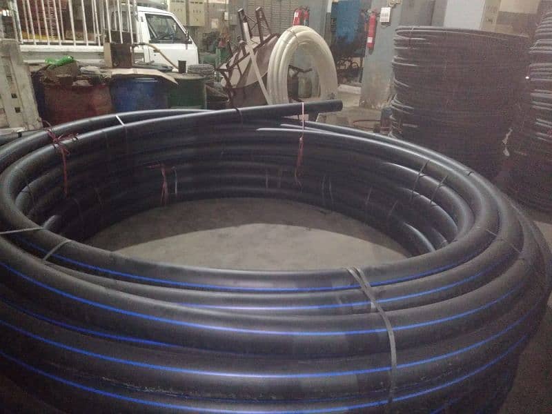 Agriculture Pipe, Roll Pipe, Pressure Pipes, Bore Pipe 1