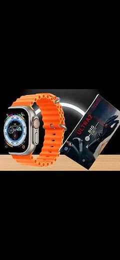 T10 Ultra 2 Smart Watch