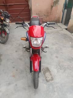 Honda pridor 2015