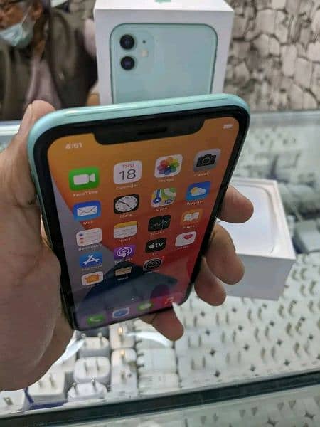 Apple iphone 11 Official PTA Approved 03701438692 1