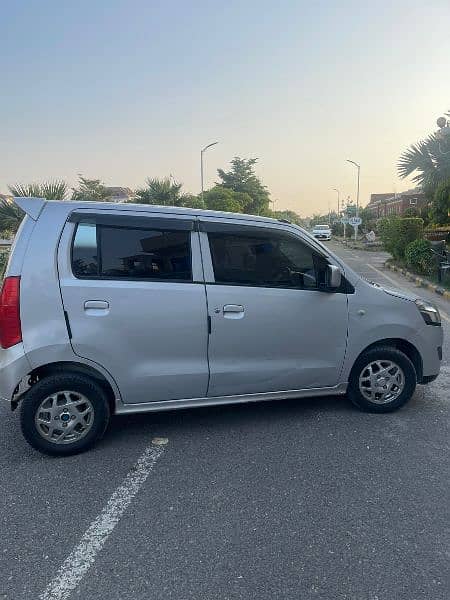 Suzuki Wagon R 2019 3