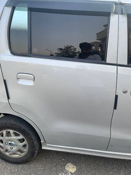 Suzuki Wagon R 2019 11