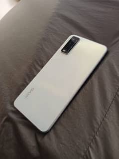 vivo y20 new condition argent sell