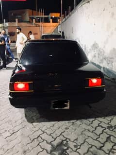 Honda Civic VTi 1988