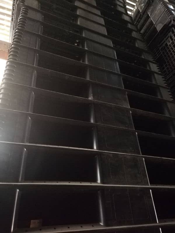 plastic pallets 43x43 2