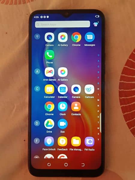 tecno spark 4 3/32gb ram only phone 1