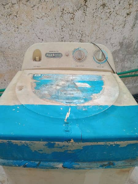 Pak Washing Machine 6