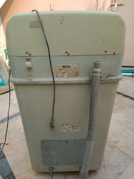 Pak Washing Machine 7