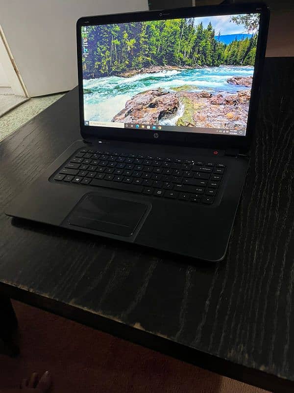 HP sleekbook 5