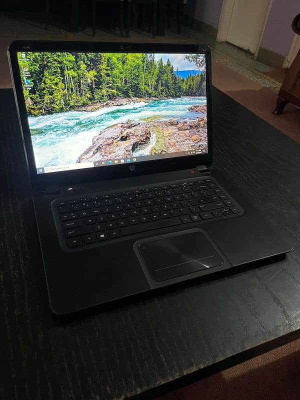 HP sleekbook 6