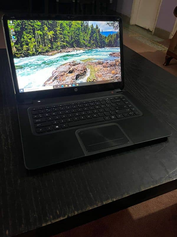 HP sleekbook 7