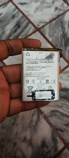 Google Pixel 3 100 % Genuine Mobile Pulled Battery