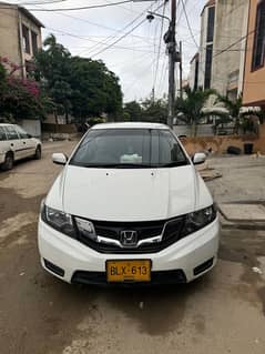 Honda City IVTEC 2018