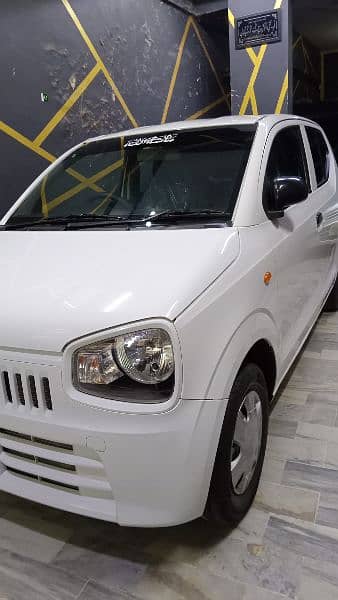 Suzuki Alto 2021 5