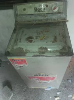 Beco dryer machine