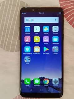 oppo f5 32gb 4gb ram only phone