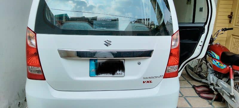 Suzuki Wagon R 2021 VXl Argent sale 2