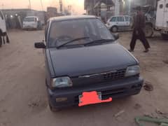 Suzuki Mehran VX 1990