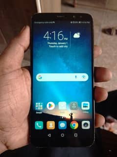 Huawei mate10 lite