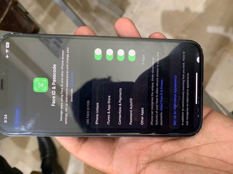 iphone 12 urgent sale read add 1