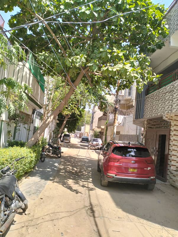 Double Storey House 160 Square Yard Gulshan E Umair 2